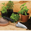 Best Garden 12 In. Steel Hand Transplanter GT-965BS 700175