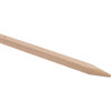 Madison Mill 24 In. Oak Wood Plant Stake (4-Pack) 401106 751430