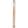 Madison Mill 36 In. Oak Wood Plant Stake (4-Pack) 401108 751449