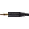 RCA 6 Ft. Black 3.5mm Extension Cable Audio Cable AH208R 523400
