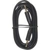 RCA 6 Ft. Black 3.5mm Extension Cable Audio Cable AH208R 523400
