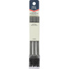 Best Look Stainless Steel Bristle Mini Brush (3-Pack) SMB3-DIB