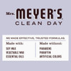 Mrs. Meyer's Clean Day 7.2 Oz. Lavender Large Soy Candle 41116 604801