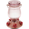 More Birds Jubilee 32 Oz. Glass Hummingbird Feeder 33-JUB 700466