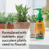 Miracle-Gro 8 Oz. Liquid Indoor Succulent Plant Food 3421406 701025