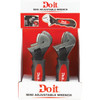 Do it 6-1-4 In. Adjustable Wrench 300489 Pack of 6 300489