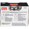 Do it Best MP-6 Pipe Cleaner & PVC Cement Kit, (2) 4 Oz. Cans 19522 441962