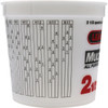 Leaktite 2.5qt Mixing Container 1044481 795283