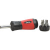 Do it Multi-Bit Mini Ratcheting Screwdriver 300284 Pack of 6 300284