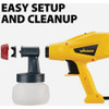 Wagner Control Spray Lite Duty Sprayer 2416642 798614