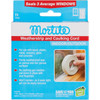 Mortite Gray Weatherstrip & Caulking Cord, 45 Ft. F4 288551