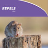 Bonide Mouse Magic Granular Mouse Repellent Scent Packs (4-Pack) 865 750516