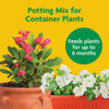 Miracle-Gro 8 Qt. Container Plant Potting Mix 75678300 759879