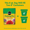 Miracle-Gro 8 Qt. Container Plant Potting Mix 75678300 759879
