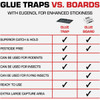TOMCAT Mouse Size Glue Trap (4-Pack) 0362310 702393