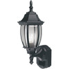 Heath Zenith Black Motion Fixture HZ-4192-BKA