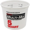 Leaktite 5qt Mixing Container 1045181 795267