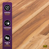 METAL DECOR 11-4"x3' Oak Sm Binder 40132 265091