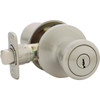 Steel Pro Brushed Nickel Entry Door Knob TRX200B 225580