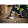 Stiletto 14 Oz. Milled-Face Framing Hammer with Curved Hickory Handle TI14MC 344997