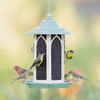 Perky-Pet Pistachio 3.5 Lb. Capacity Gazebo Bird Feeder GAZ01 707765