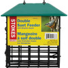 Stokes Select 2-Cake Metal Suet Feeder 38250 712217