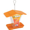 Stokes Select Belle Fleur Plastic 1.5 Qt. Capacity Hopper Bird Feeder 50157-2CT-DI 703192