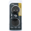 Steel Pro Oil Rubbed Bronze Single Cylinder Deadbolt