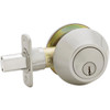 Steel Pro Satin Chrome Single Cylinder Deadbolt DB961 246883