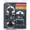 Steel Pro Oil Rubbed Bronze Deadbolt and Door Knob Combo BFX7B91B 222805