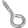 National Hardware #112 Zinc Medium Screw Eye (10 Ct.) N118-927
