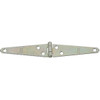 National Hardware 4 In. Zinc Light Strap Hinge (2-Pack) N127-514