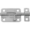 National Hardware 3 In. Zinc Steel Door Barrel Bolt N151-555