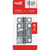 National Hardware 3 In. Zinc Steel Door Barrel Bolt N151-555 217054