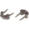 Gardner Bender 1-8 In. x 5-8 In. Steel Fiber Insulated Wire Staple (40-Count) MSB1540 512859