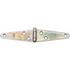 National Hardware 3 In. Zinc Light Strap Hinge N127-431 Pack of 10