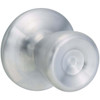 Steel Pro Satin Chrome Hall & Closet Door Knob TR630B