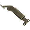 National Hardware Antique Brass Right-Handed Spring Lid Support N208-678