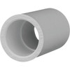 Charlotte Pipe 1/2 In. Sch. 40 PVC Coupling (10-Pack) PVC 02100C 0600HA