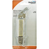 National Hardware Antique Brass Center Spring Lid Support