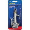 Tru-Flate 30 PSI 1-4 In. Blow Gun with Rubber Tip 18-207 589500