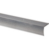 Do it Silver 1-1/8 In. x 3 Ft. Aluminum Stair Edging H4128FS3DI