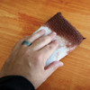 Trimaco SuperTuff 4 In. x 5 In Staining Pad with Free Gloves 10101 774243
