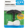 Arnold Engine Rubber Starter Handle & 88 In. Cord SH-483 734187