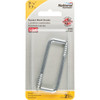 National Hardware Square Bend Screw Hook Shoulder Hook (2 Count) N120-287 223001
