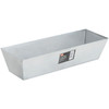 Do it Best 12 In. Stainless Steel Mud Pan 307246 307246