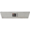 Do it Best 12 In. Stainless Steel Mud Pan 307246 307246