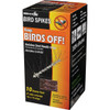 Bird X Stainless Steel 10 Ft. L. Bird Control Spikes STS-10-R 738903