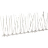 Bird X Stainless Steel 10 Ft. L. Bird Control Spikes STS-10-R