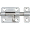 National Hardware 434 2-1/2 In. Stainless Steel Door Barrel Bolt N348-946